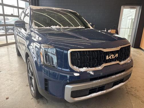 2023 Kia Telluride EX