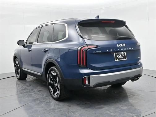 2023 Kia Telluride EX
