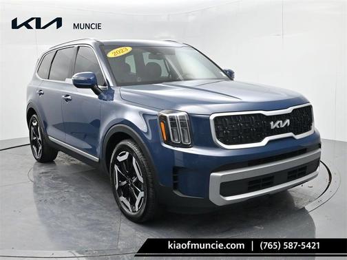2023 Kia Telluride EX