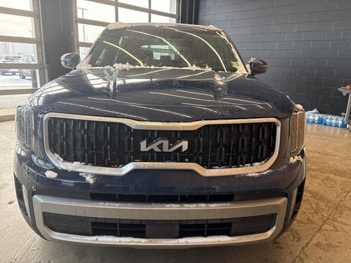 2023 Kia Telluride EX