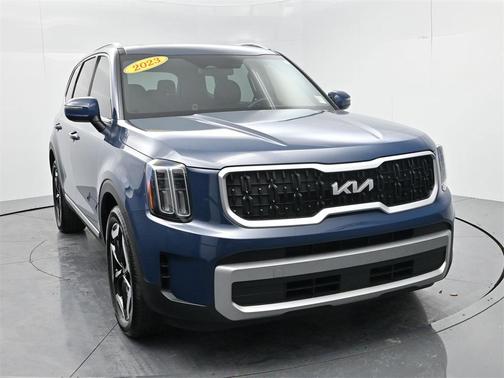 2023 Kia Telluride EX