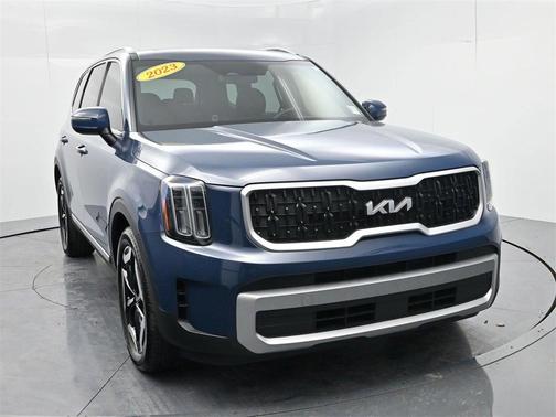 2023 Kia Telluride EX