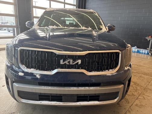 2023 Kia Telluride EX