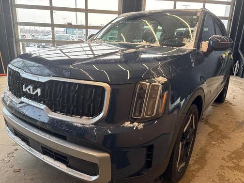 2023 Kia Telluride EX
