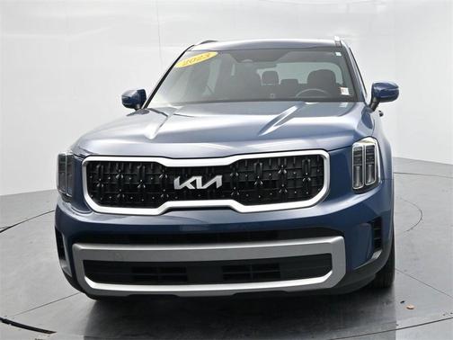 2023 Kia Telluride EX