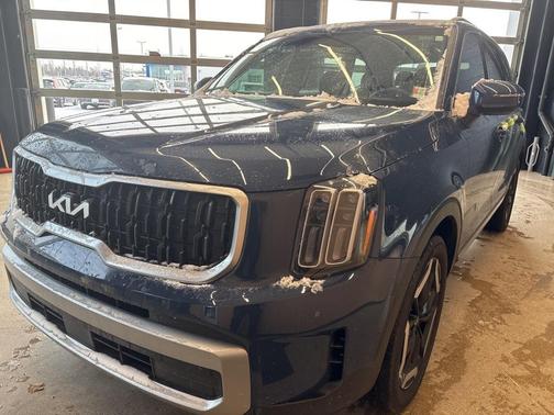 2023 Kia Telluride EX
