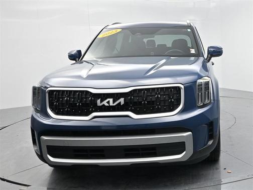 2023 Kia Telluride EX