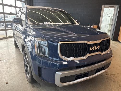 2023 Kia Telluride EX