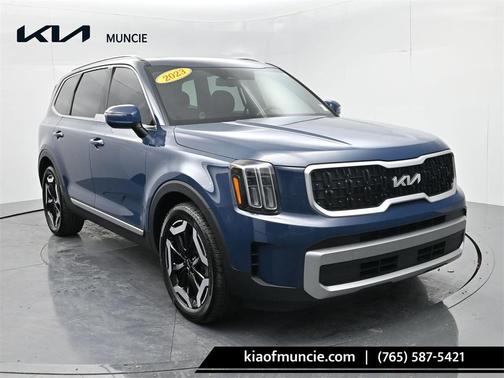 2023 Kia Telluride EX