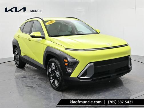 2025 Hyundai KONA SEL