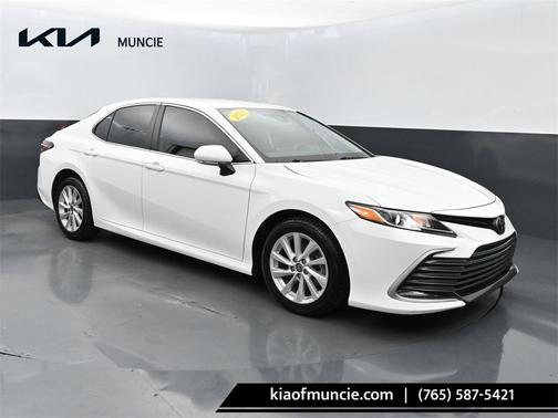 2021 Toyota Camry LE