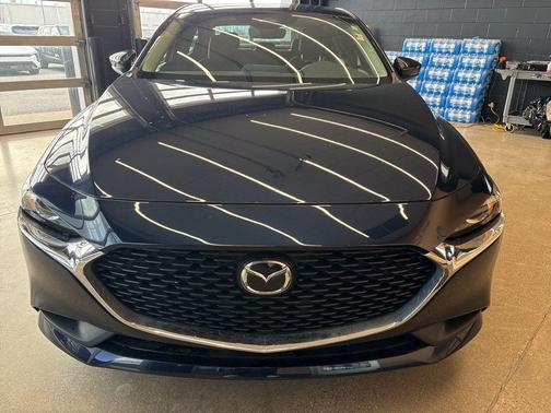 2024 Mazda Mazda3 FWD w/Select Package