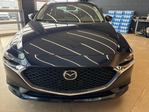 2024 Mazda Mazda3 FWD w/Select Package