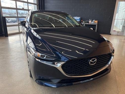 2024 Mazda Mazda3 FWD w/Select Package