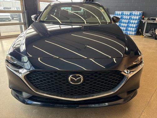 2024 Mazda Mazda3 FWD w/Select Package