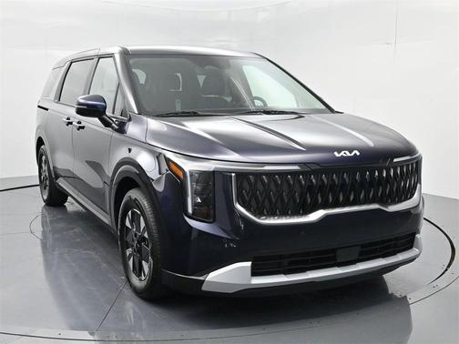 2026 Kia Carnival Hybrid LXS