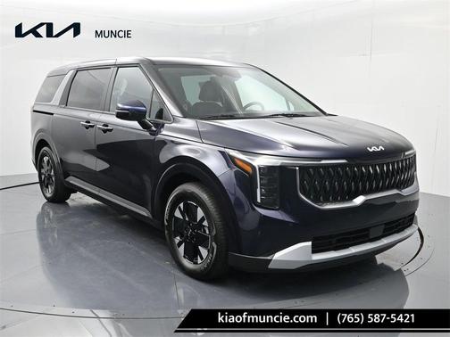 2026 Kia Carnival Hybrid LXS