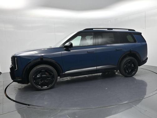 Midnight Black 2027 Kia Telluride SX