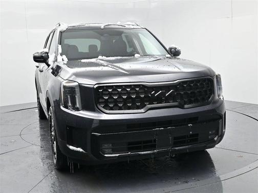 2025 Kia Telluride SX X-Line