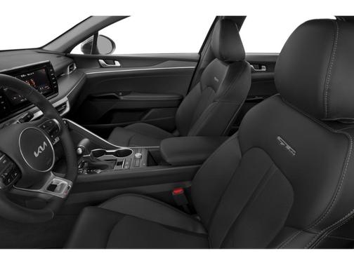 Sapphire Blue 2022 Kia K5 GT-Line
