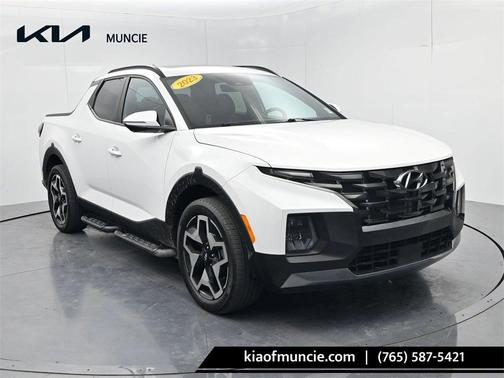 2023 Hyundai SANTA CRUZ 2.5T Limited