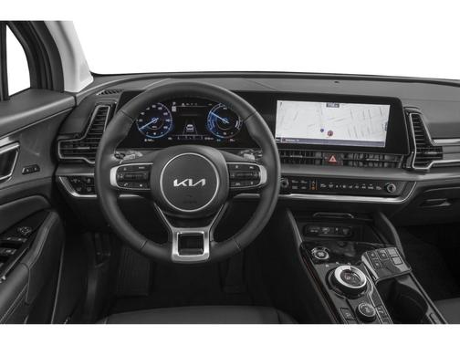 2024 Kia Sportage Hybrid LX