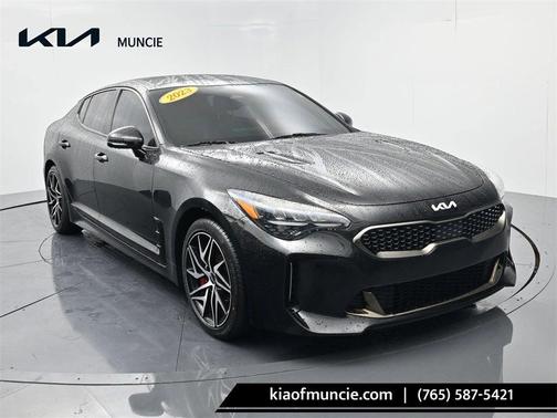 2023 Kia Stinger GT-Line