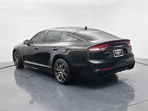 2023 Kia Stinger GT-Line