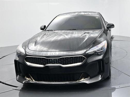 2023 Kia Stinger GT-Line