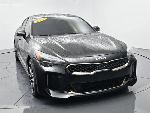 2023 Kia Stinger GT-Line