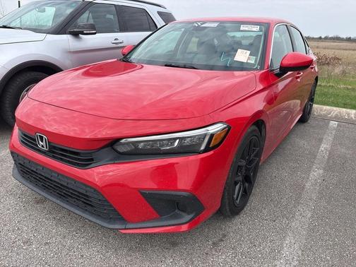 2022 Honda Civic LX