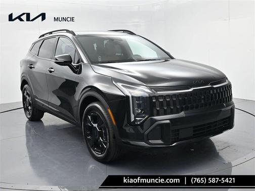 2026 Kia Sportage Hybrid X-Line