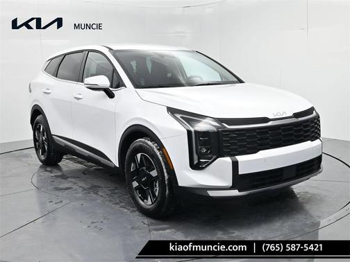 2026 Kia Sportage LX