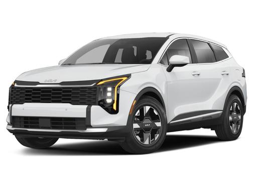 2026 Kia Sportage LX