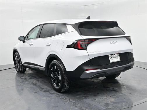 2026 Kia Sportage LX