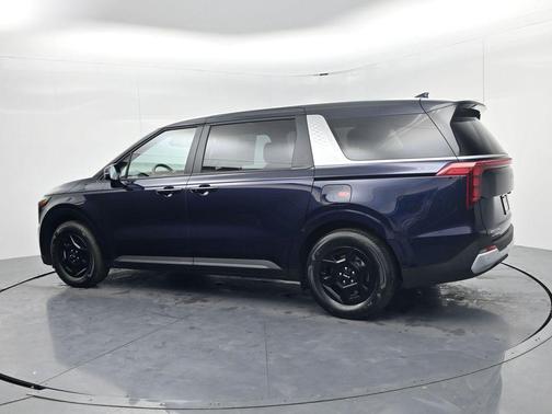 Deep Chroma Blue 2026 Kia Carnival LX