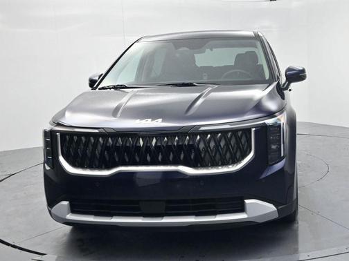 Deep Chroma Blue 2026 Kia Carnival LX