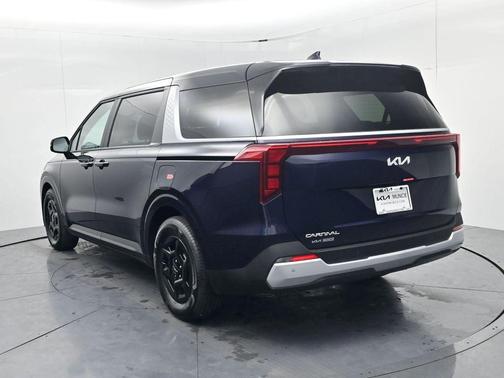 Deep Chroma Blue 2026 Kia Carnival LX