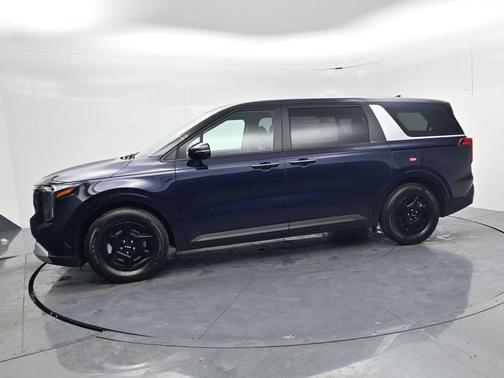 Deep Chroma Blue 2026 Kia Carnival LX