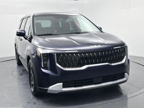 Deep Chroma Blue 2026 Kia Carnival LX