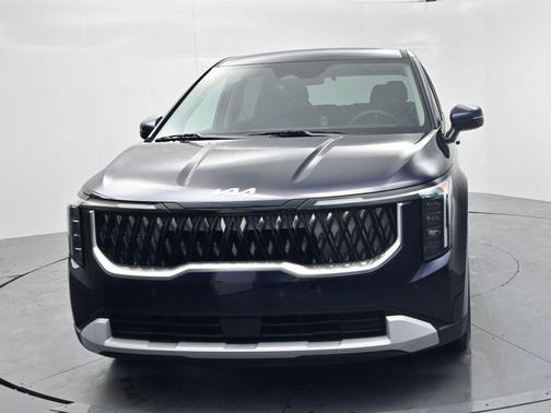 Deep Chroma Blue 2026 Kia Carnival LX