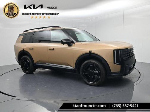 Terrain 2027 Kia Telluride SX
