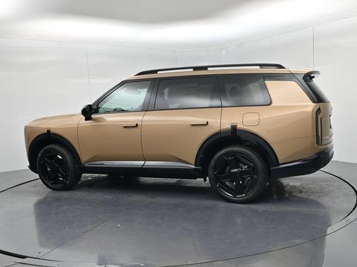 Terrain 2027 Kia Telluride SX