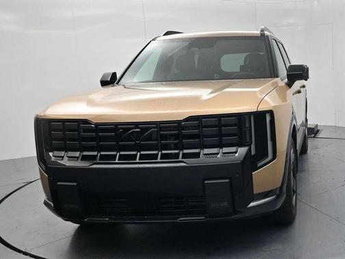 Terrain 2027 Kia Telluride SX