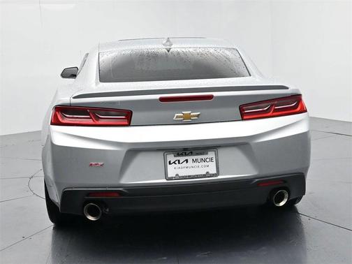 2018 Chevrolet Camaro 1LT