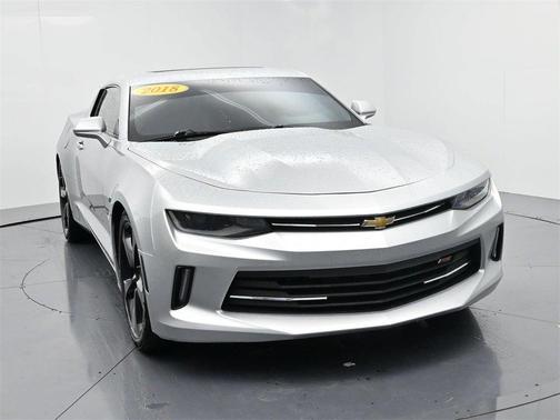 2018 Chevrolet Camaro 1LT