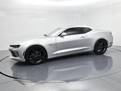 2018 Chevrolet Camaro 1LT