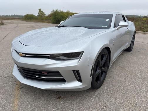 2018 Chevrolet Camaro 1LT