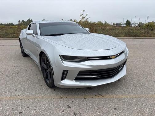 2018 Chevrolet Camaro 1LT