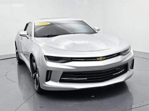 2018 Chevrolet Camaro 1LT